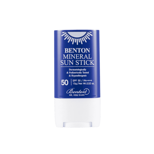 BENTON Mineral Sun Stick SPF50 PA++++