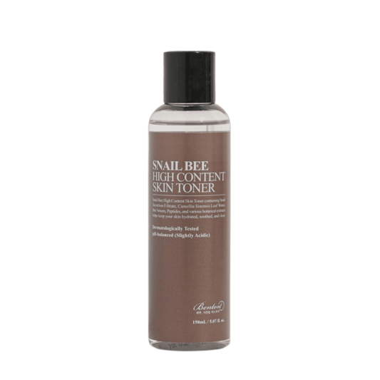 BENTON Snail Bee High Content Skin Toner