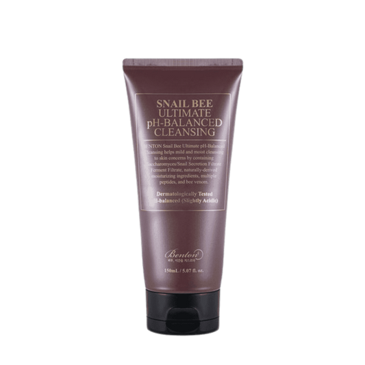BENTON Snail Bee Ultimate pH-Balanced Cleansing