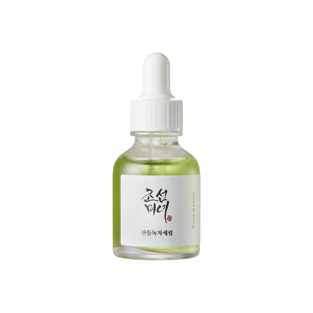 BEAUTY OF JOSEON Calming Serum: Green tea+Panthenol