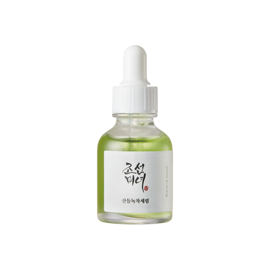 BEAUTY OF JOSEON Calming Serum: Green tea+Panthenol