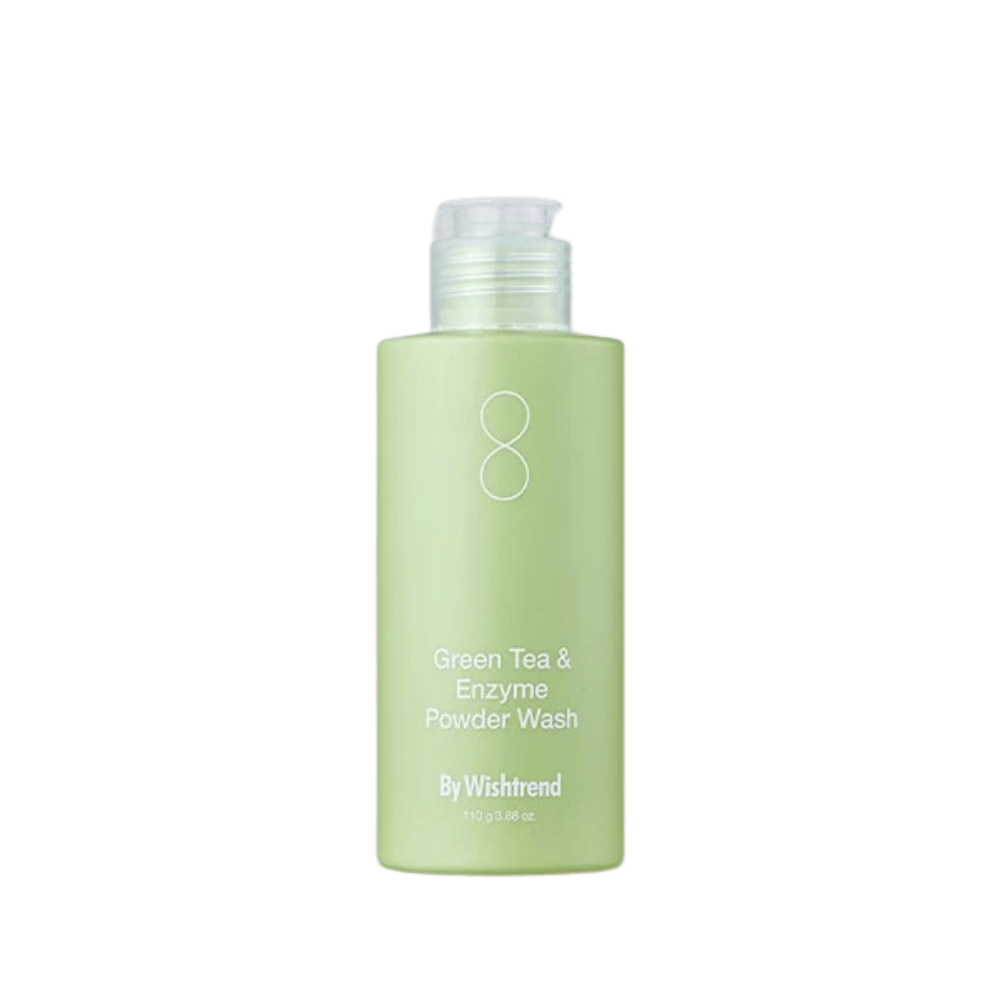 BY WISHTREND Green Tea & Enzyme Powder Wash