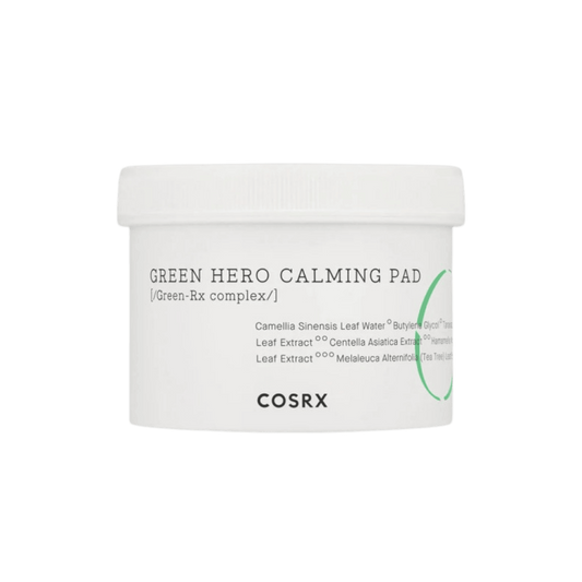 COSRX One Step Green Calming Pad