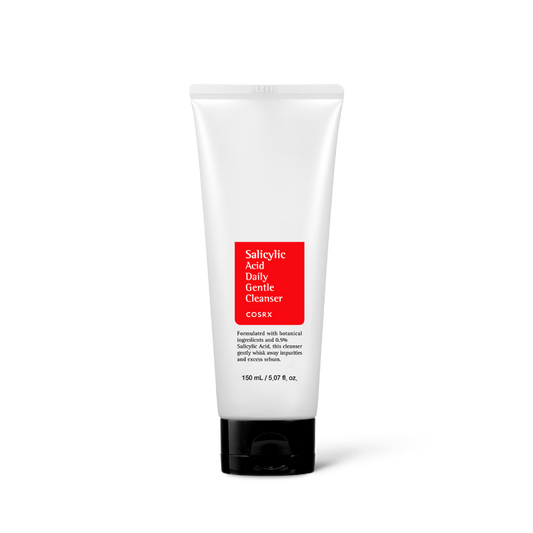 COSRX Salicylic Acid Daily Gentle Cleanser