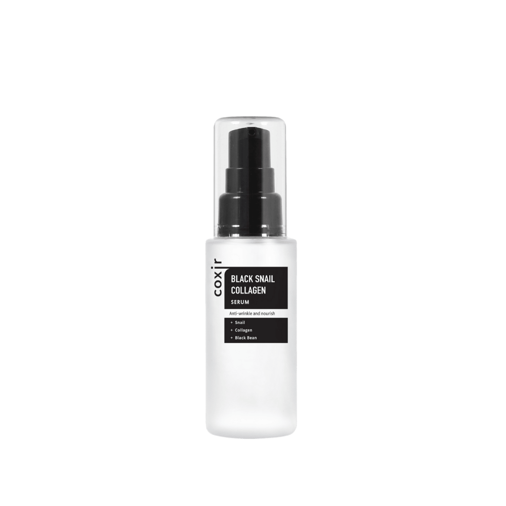 COXIR Black Snail Collagen Serum