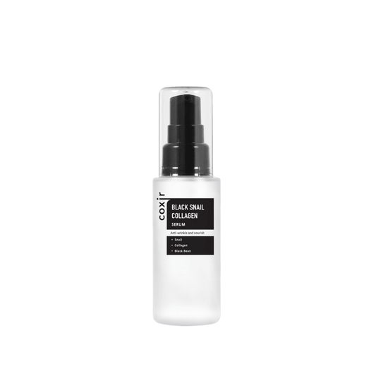 COXIR Black Snail Collagen Serum