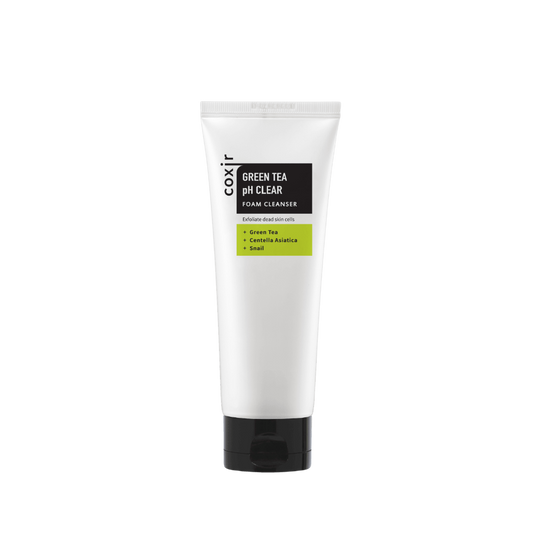 COXIR Greentea pH Clear Cleanser