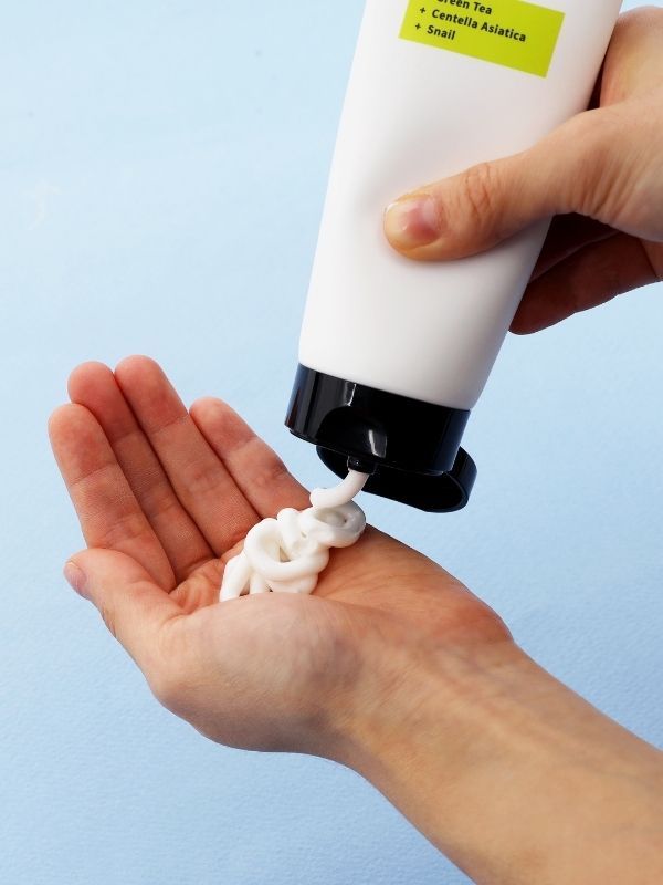 COXIR Greentea pH Clear Cleanser