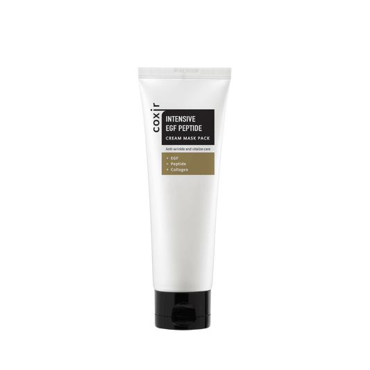 COXIR Intensive EGF Peptide Cream Maskpack