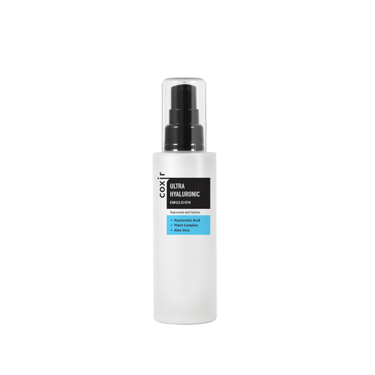 COXIR Ultra Hyaluronic Emulsion