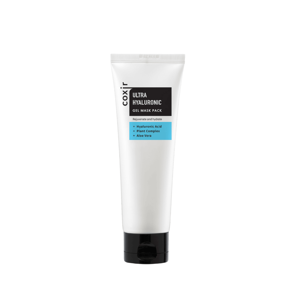 COXIR Ultra Hyaluronic Gel Maskpack