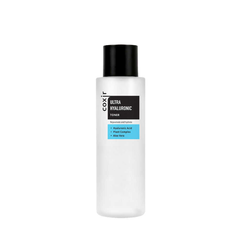 COXIR Ultra Hyaluronic Toner
