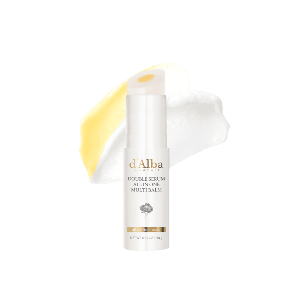 DALBA Double Serum All In One Multi Balm
