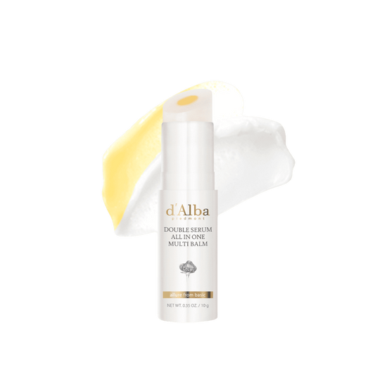 DALBA Double Serum All In One Multi Balm