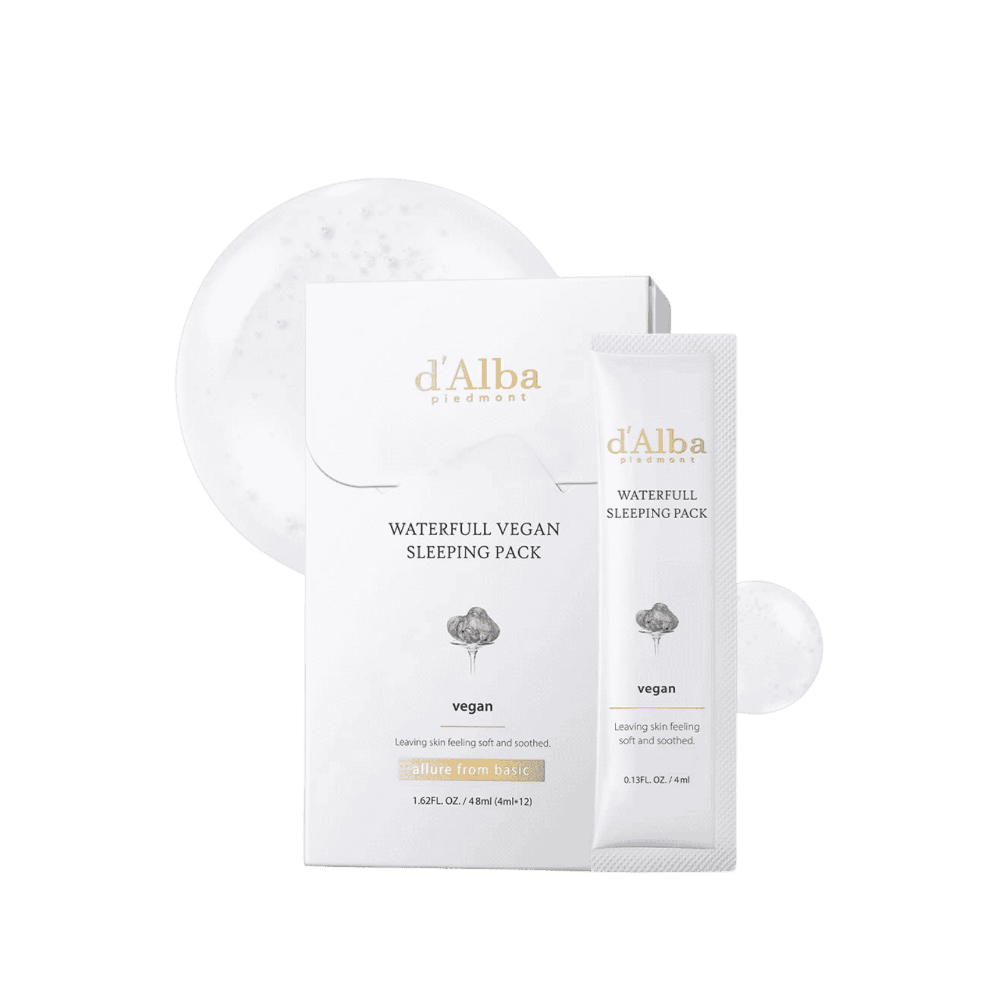 DALBA Waterfull Vegan Sleeping Pack