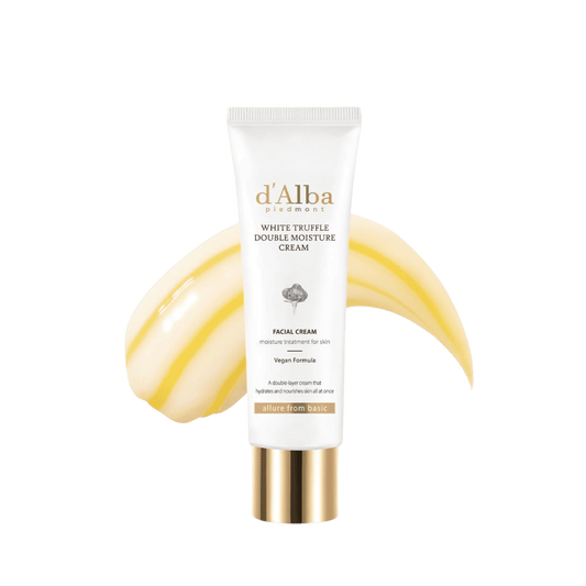 DALBA White Truffle Double Moisture Cream