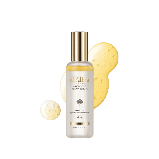 DALBA White Truffle First Aromatic Spray Serum 120 ml