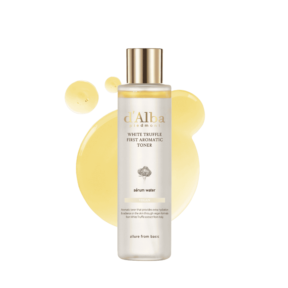 DALBA White Truffle First Aromatic Toner