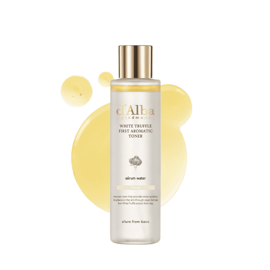 DALBA White Truffle First Aromatic Toner