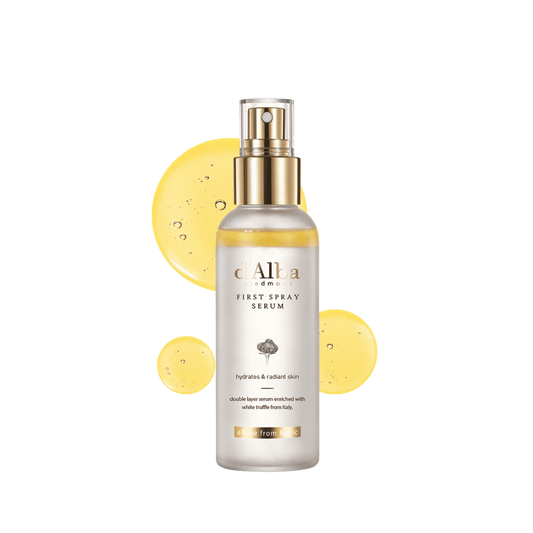 DALBA White Truffle First Spray Serum 100ml