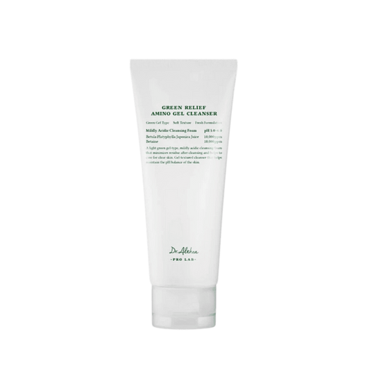 Dr. Althea Green Relief Amino Gel Cleanser