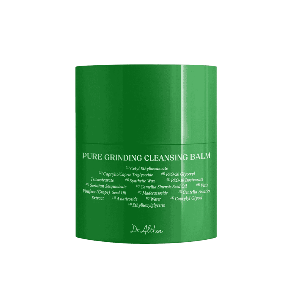 Dr. Althea Pure Grinding Cleansing Balm