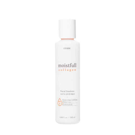 ETUDE Moistfull Collagen Emulsion