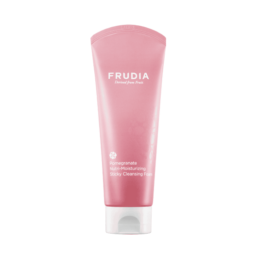 FRUDIA Pomegranate Nutri-Moisturizing Sticky Cleansing Foam