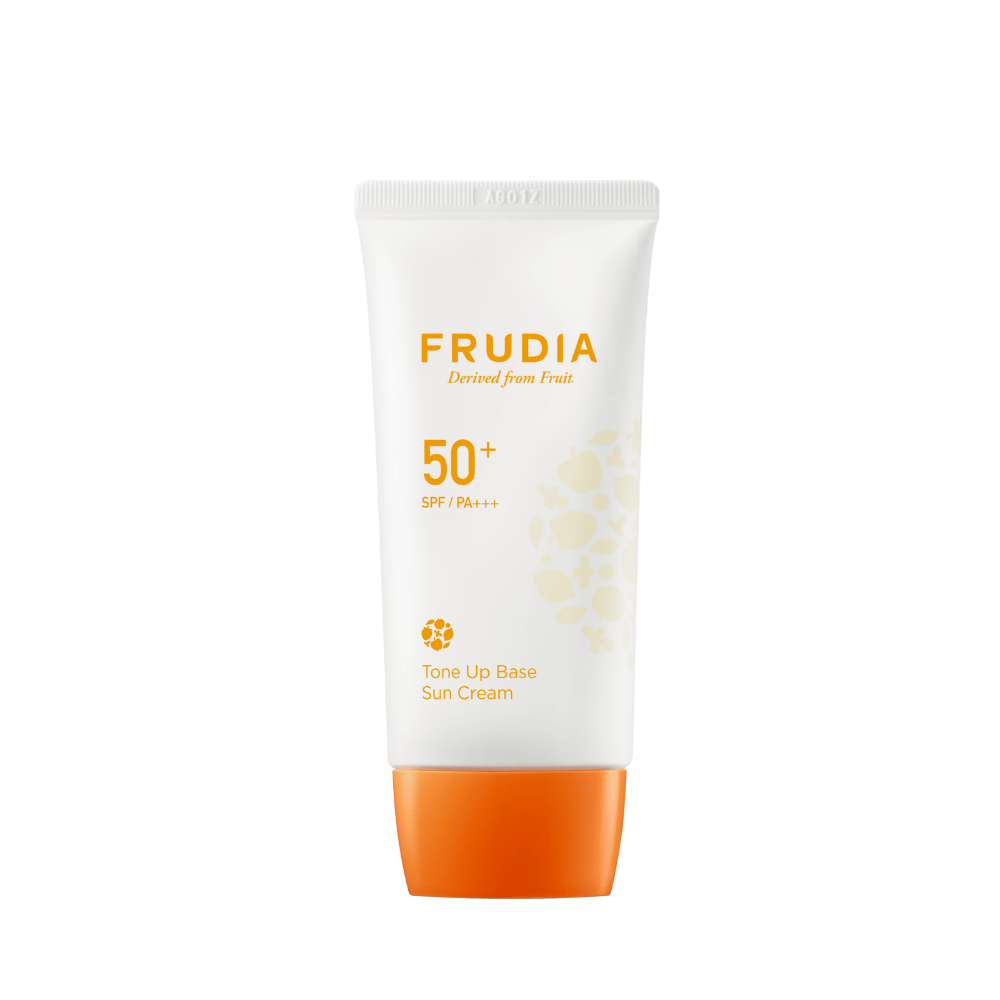 FRUDIA Tone Up Base Sun Cream SPF50+