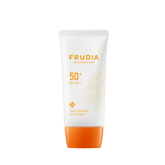 FRUDIA Tone Up Base Sun Cream SPF50+