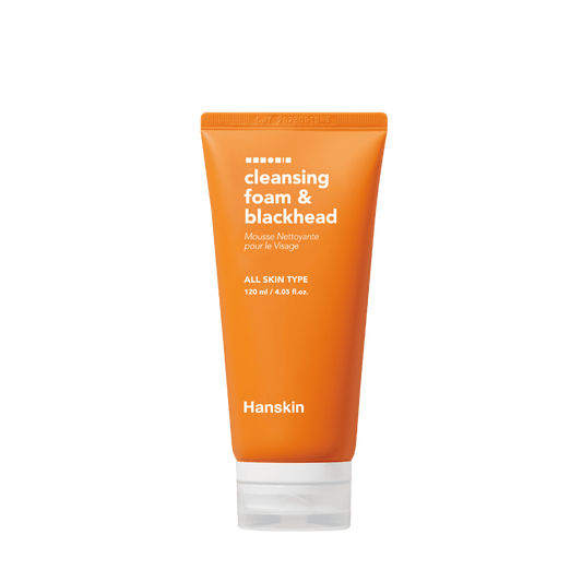 HANSKIN Cleansing Foam & Blackhead