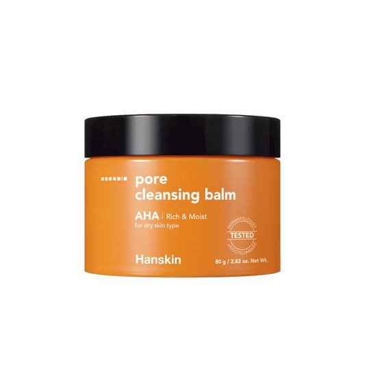 HANSKIN Pore Cleansing Balm AHA
