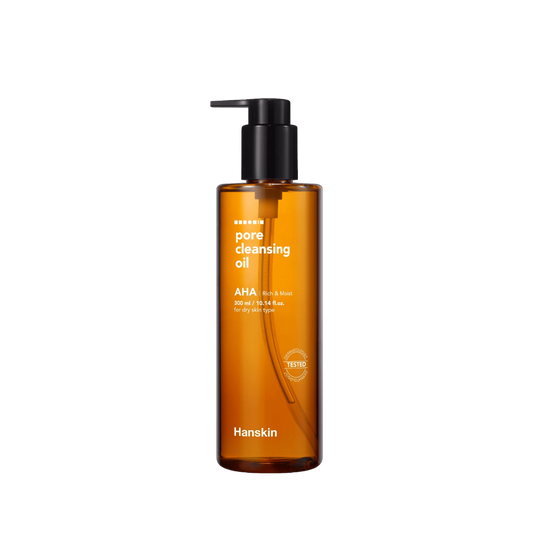 HANSKIN Pore Cleansing Oil AHA