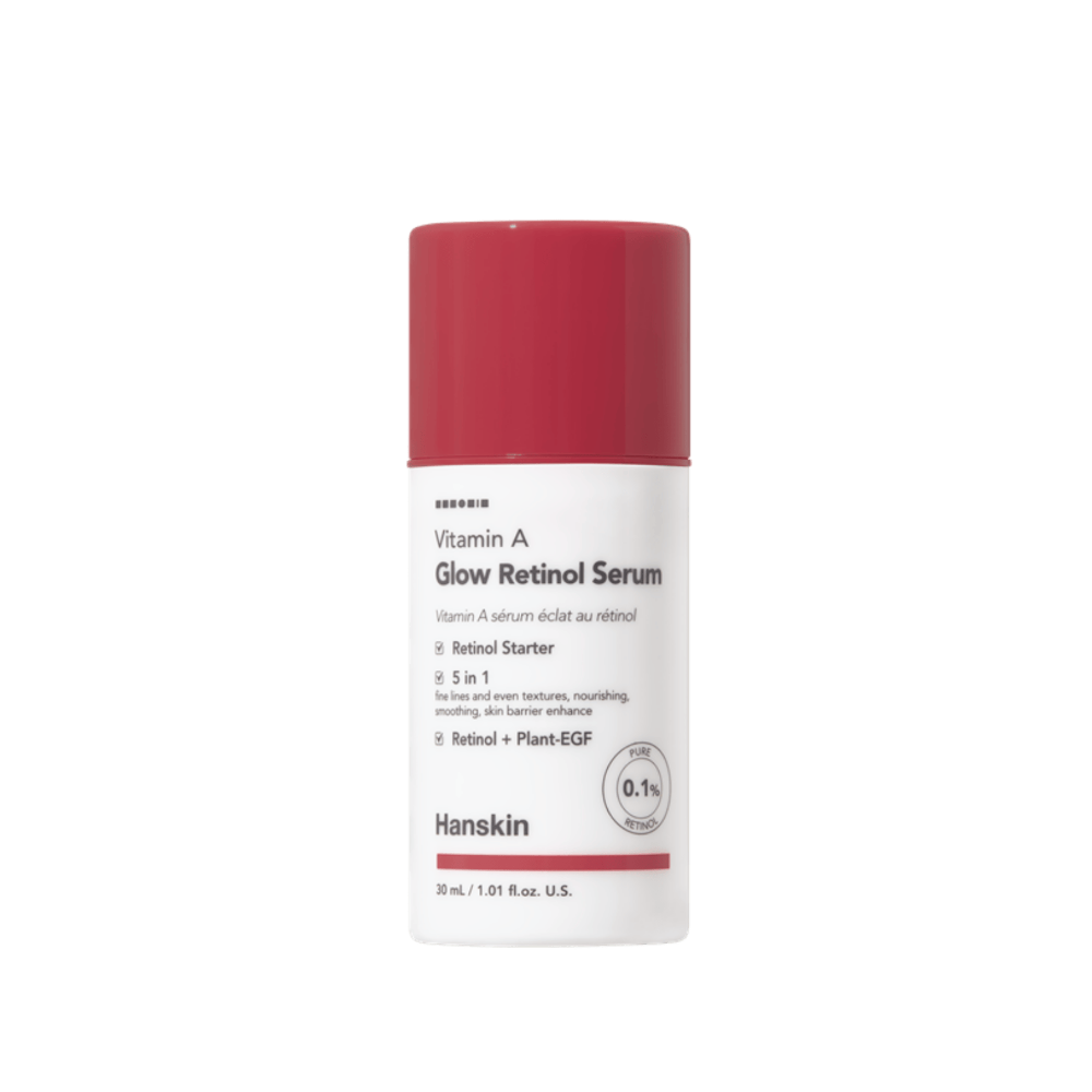 HANSKIN Vitamin A Glow Retinol Serum