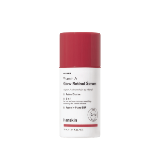 HANSKIN Vitamin A Glow Retinol Serum