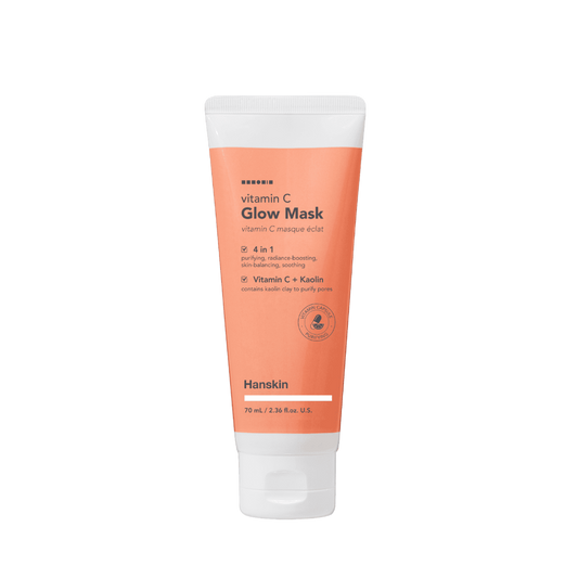 HANSKIN Vitamin C Glow Mask