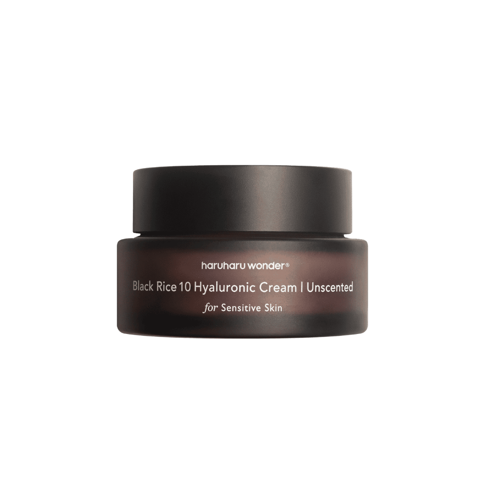 HARU HARU WONDER Black Rice 10 Hyaluronic Cream Unscented