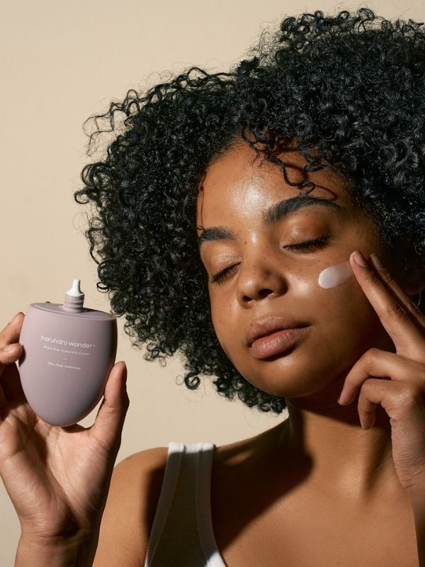 HARU HARU WONDER Black Rice 10 Hyaluronic Cream