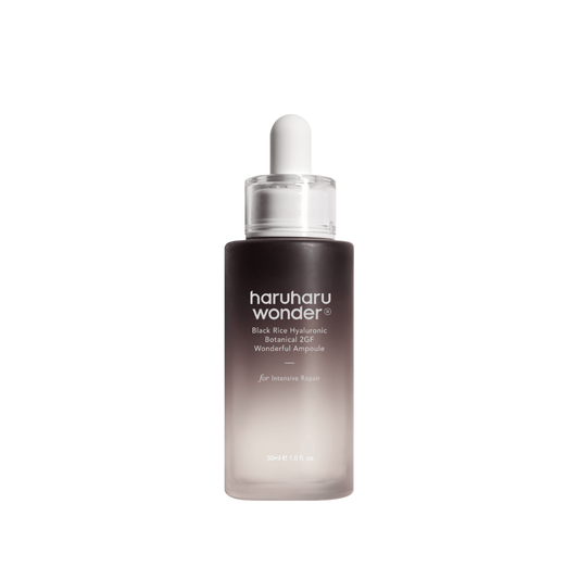 HARU HARU WONDER Black Rice Botanical 2GF Ampoule