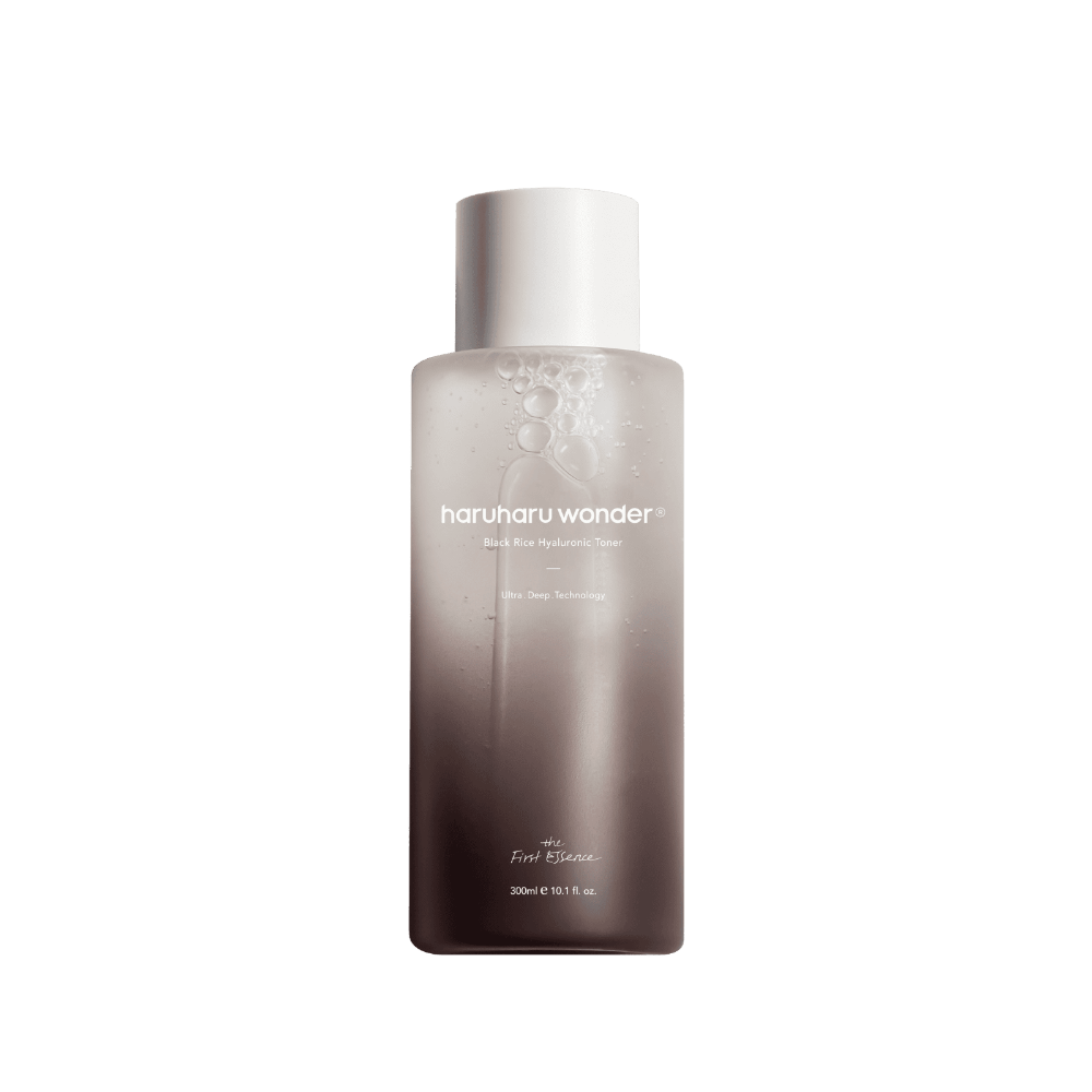 HARU HARU WONDER Black Rice Hyaluronic Toner 150ml