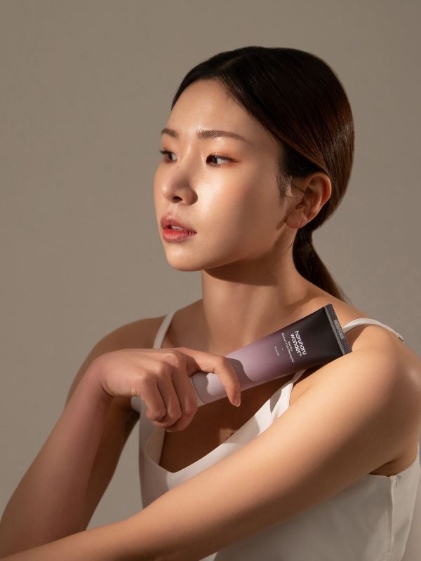 HARU HARU WONDER Black Rice Moisture 5.5 Soft Cleansing Gel