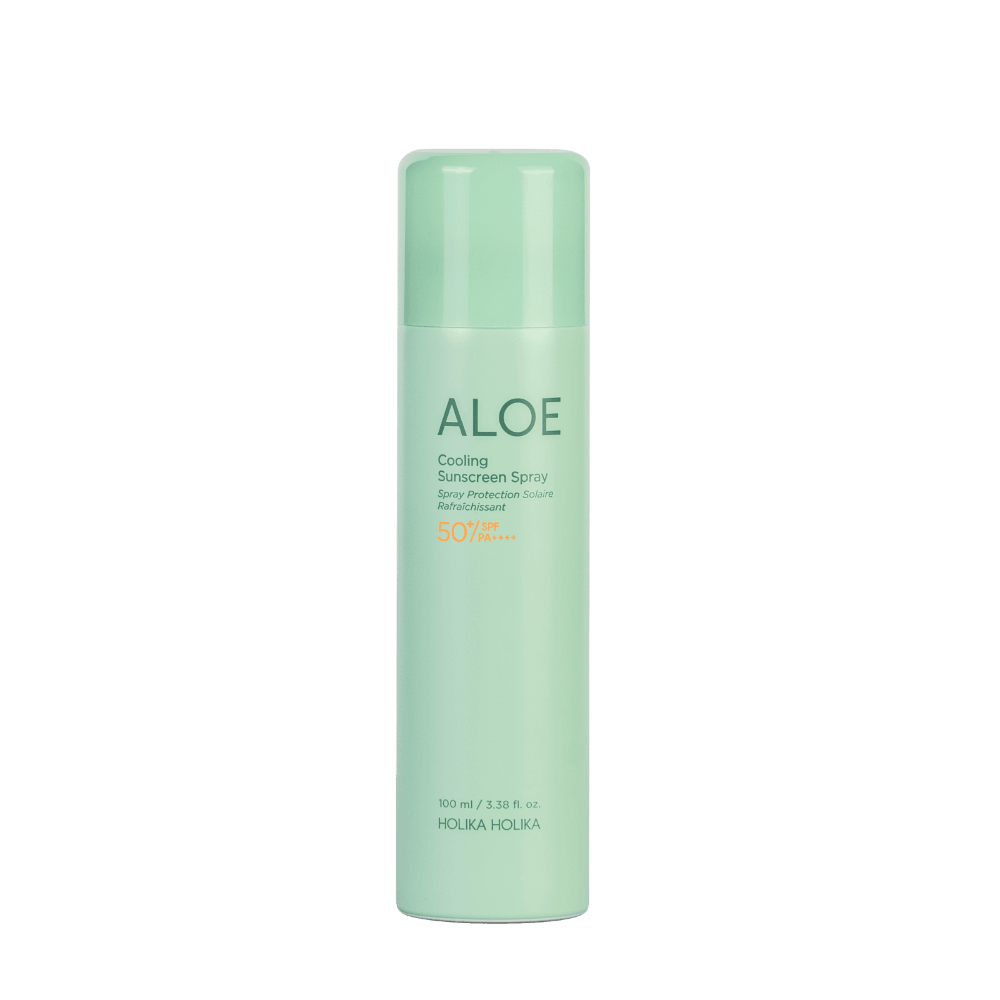 HOLIKA HOLIKA Aloe Cooling Sunscreen Spray 50SPF PA++++