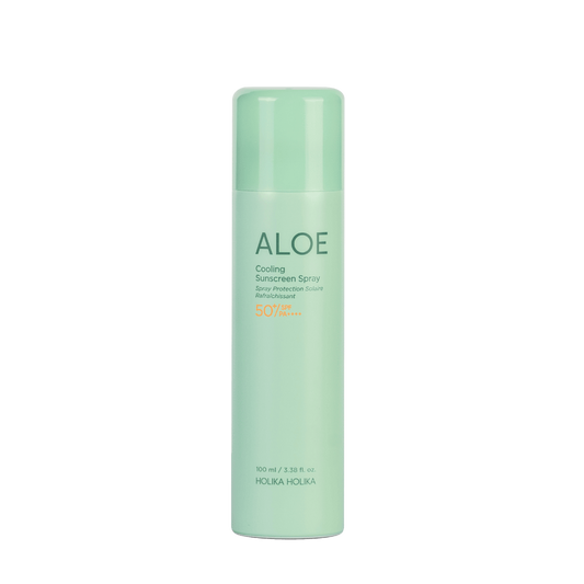 HOLIKA HOLIKA Aloe Cooling Sunscreen Spray 50SPF PA++++
