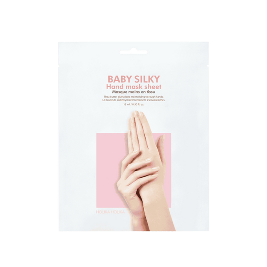 HOLIKA HOLIKA Baby Silky Hand Mask