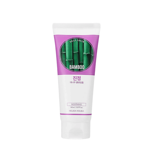 HOLIKA HOLIKA Daily Fresh Bamboo Cleansing