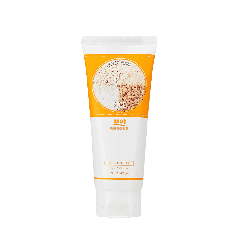 HOLIKA HOLIKA Daily Fresh Rice Cleansing