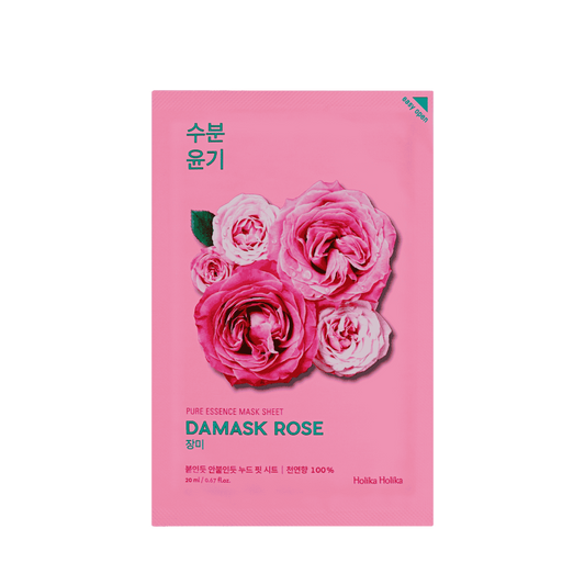 HOLIKA HOLIKA Pure Essence Mask Sheet - Rose
