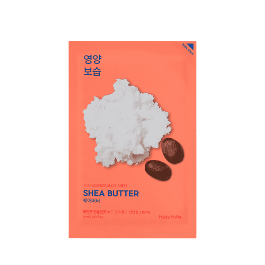 HOLIKA HOLIKA Pure Essence Mask Sheet - Shea Butter