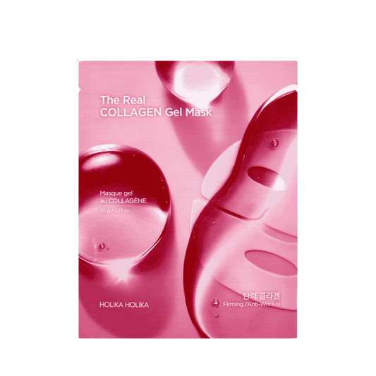 HOLIKA HOLIKA The Real Collagen Gel Mask