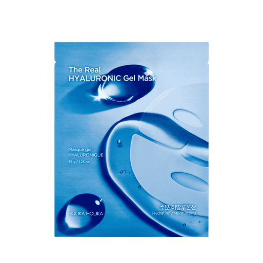 HOLIKA HOLIKA The Real Hyaluronic Gel Mask